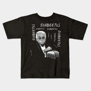 diabeetus Kids T-Shirt